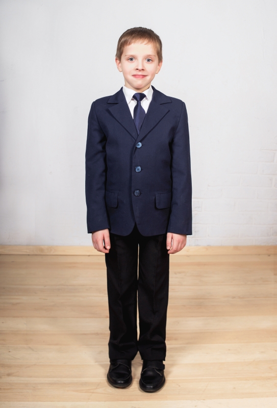 Школьная форма - Школьная форма брюки, пиджак, куртка для мальчиков -Швейное производство \